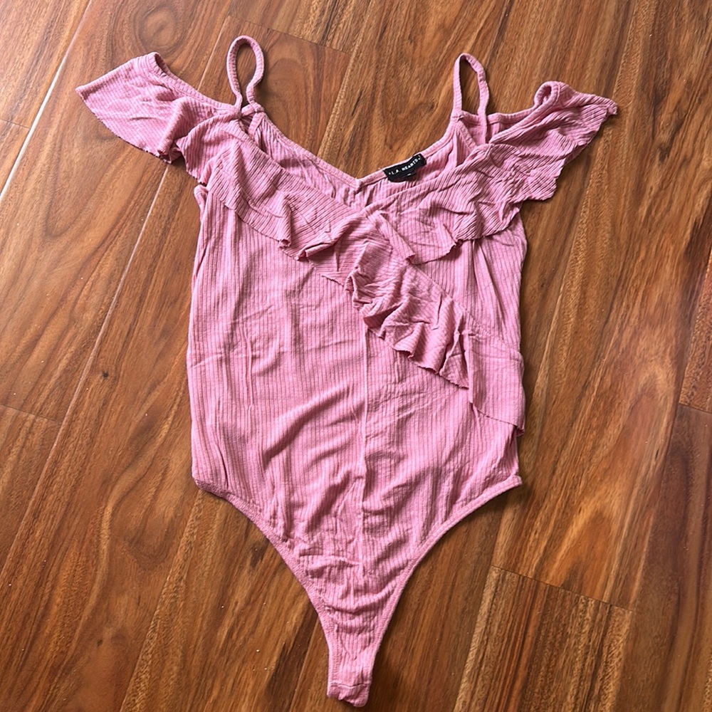 Two Body Suits - Picture 2 of 12